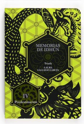 Memorias de Idhún. Tríada. Libro IV: Predestinación