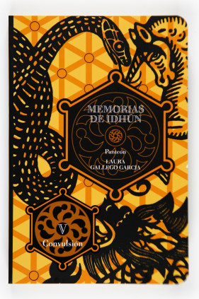 Memorias de Idhún. Panteón. Libro V: Convulsión