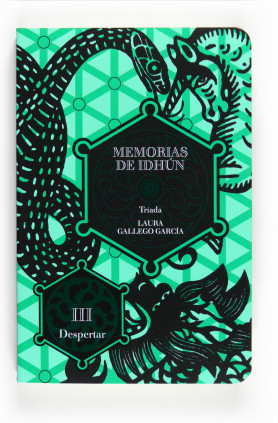Memorias de Idhún. Tríada. Libro III: Despertar