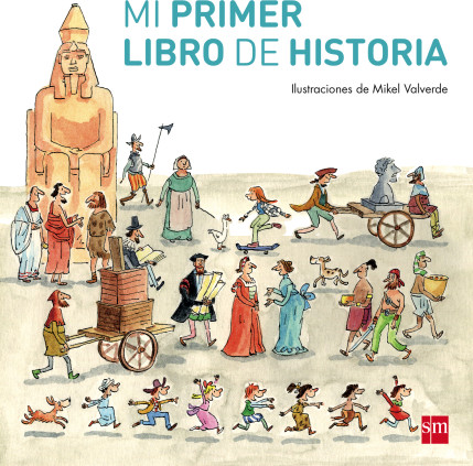 Mi primer libro de Historia