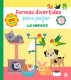 FORMAS DIVERTIDAS PARA PEGAR - LOS ANIMALES