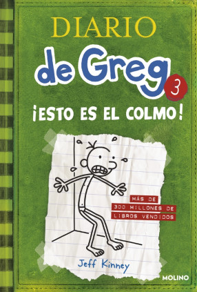 DIARIO DE GREG 3 ESTO ES EL COLMO