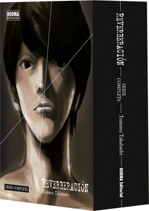 REVERBERACIÓN. SERIE COMPLETA