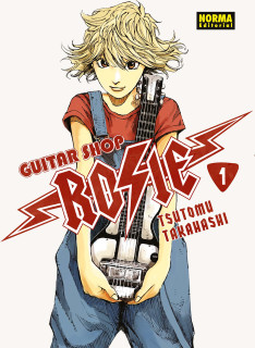 GUITAR SHOP ROSIE 01