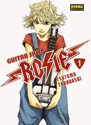 GUITAR SHOP ROSIE 01