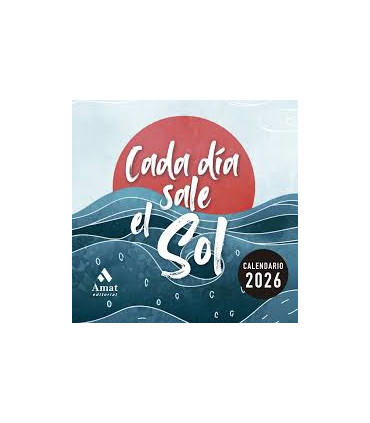 CADA DIA SALE EL SOL -2026
