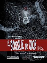 EL BOSQUE DE DIOS