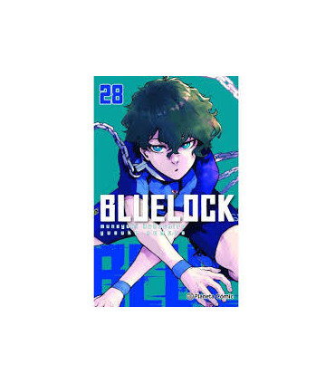 Blue Lock nº 28
