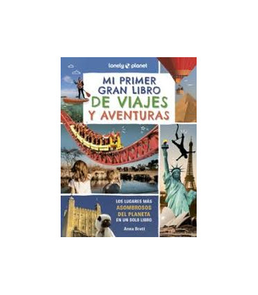 MI PRIMER GRAN LIBRO DE VIAJES Y AVENTUR