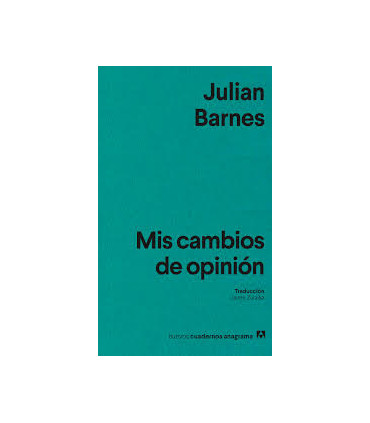 MIS CAMBIOS DE OPINION