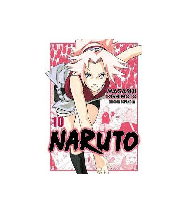 NARUTO JUMP REMIX N 10/24