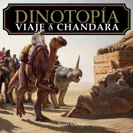 DINOTOPIA VIAJE A CHANDARA