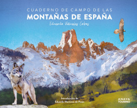 CUADERNO CAMPO MONTAÑAS