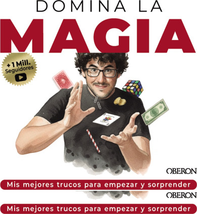 DOMINA LA MAGIA.LOS MEJO