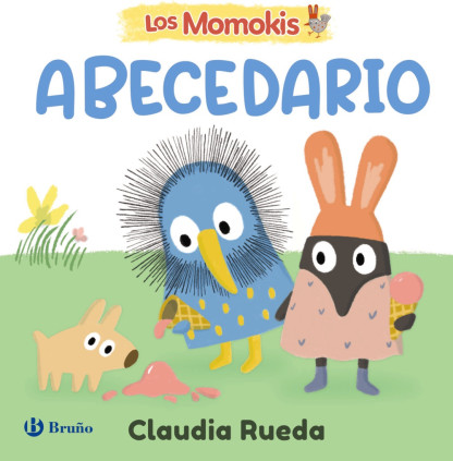 LOS MOMOKIS. ABECEDARIO