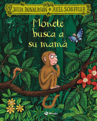 MONETE BUSCA A SU MAMA
