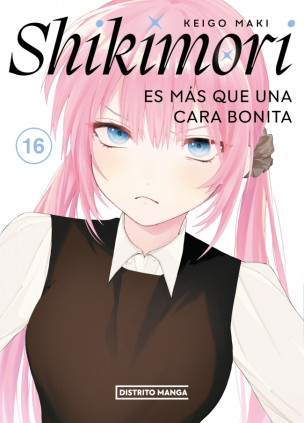 SHIKIMORI ES MAS QUE UNA CARA BONITA 16