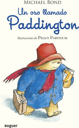 Un oso llamado Paddington