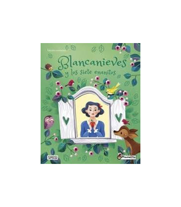 BLANCANIEVES Y LOS SIETE ENANITOS