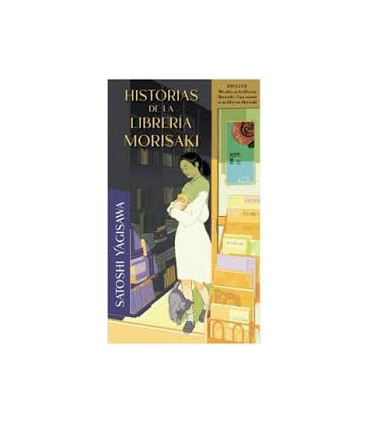 HISTORIAS DE LA LIBRERIA MORISAKI- BOOKS