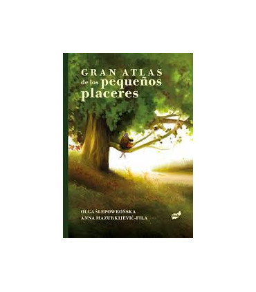 GRAN ATLAS DE LOS PEQUEÑOS PLACERES