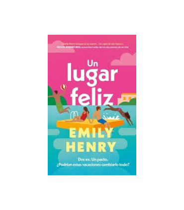 UN LUGAR FELIZ TAPA DURA