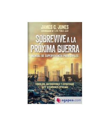 Sobrevive a la próxima guerra