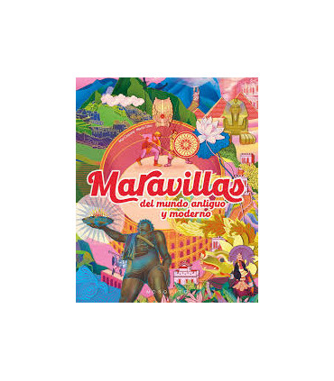 MARAVILLAS DEL MUNDO ANTIGUO Y MODERNO
