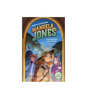 MANUELA JONES 2 LOS MISTERIOS DEL CAMINO