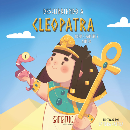 Descubriendo a Cleopatra