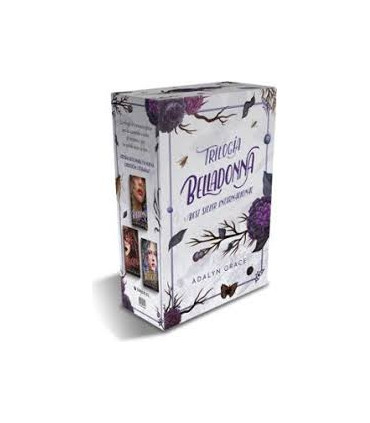 TRILOGIA BELLADONNA B4P PACK
