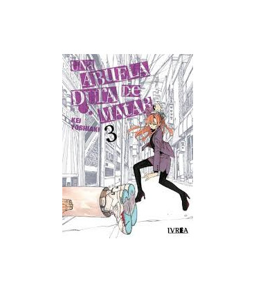 UNA ABUELA DURA DE MATAR 3