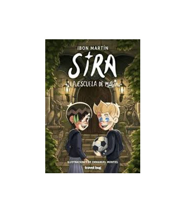 SIRA 4  LA ESCUELA DE MAGIA