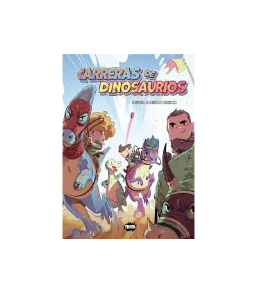 CARRERAS DE DINOSAURIOS