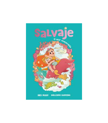 SALVAJE 2. EL MAR ESMERALDA