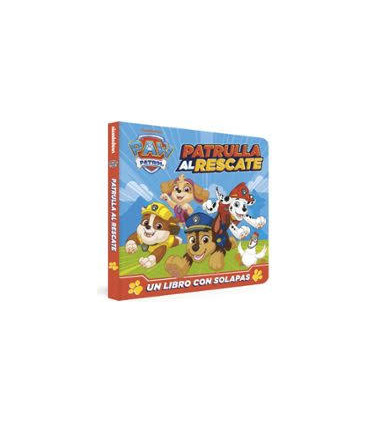 PATRULLA CANINA PATRULLA RESCATE (SOLAP