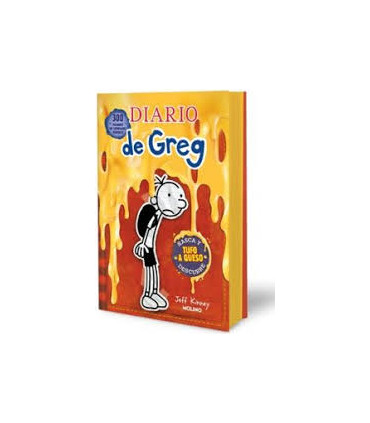 DIARIO DE GREG 1 ED ESPECIAL