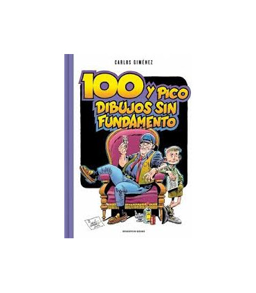 CIEN Y PICO DIBUJOS SIN FUNDAMENTO