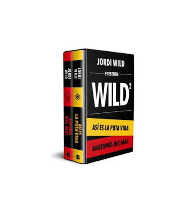 JORDI WILD PUTA VIDA ANATOMIA PACK