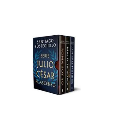TRILOGIA DEL ASCENSO (ROMA SOY YO, MALDI