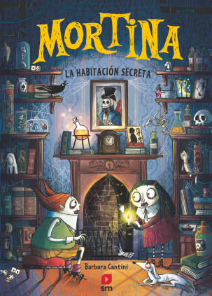 MOR.6 LA HABITACION SECRETA