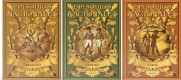 Pack Biblioteca Pérez Galdós, Episodios Nacionales II. Contiene 3 libros