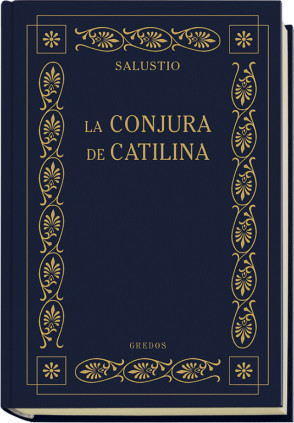 Salustio. La conjura de Catilina