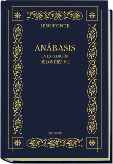 Jenofonte. Anábasis