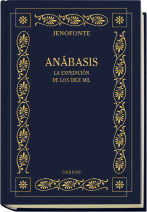 Jenofonte. Anábasis