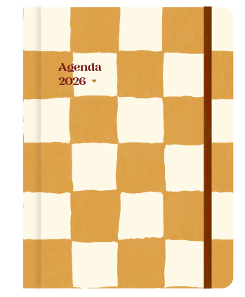 AGENDA ANUAL SEMANAL 2026 PALITO