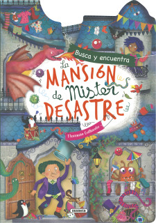 LA MANSION DE MISTER DESASTRE