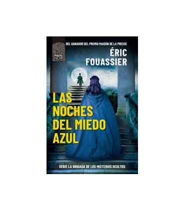 LAS NOCHES DEL MIEDO AZUL