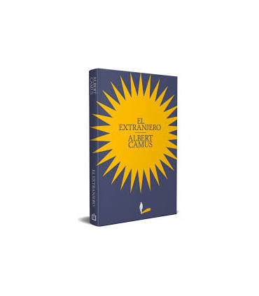 EL EXTRANJERO ED CONMEMORATIVA