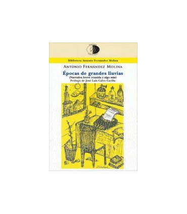 EPOCAS DE GRANDES LLUVIAS